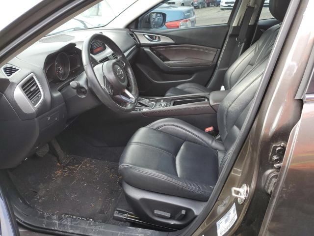 41260833 :رقم المزاد ، 3MZBN1L30JM194224 vin ، 2018 Mazda 3 Touring مزاد بيع