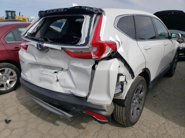 Aukcja sprzedaży 2019 Honda Cr-v Ex, vin: 5J6RW1H50KA046799, numer aukcji: 41196193