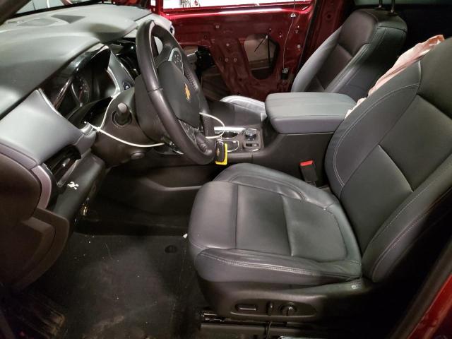 Продажа на аукционе авто 2021 Chevrolet Traverse Premier, vin: 1GNEVKKW5MJ230158, номер лота: 42059323