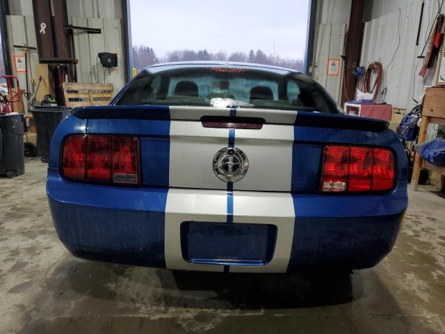 Продажа на аукционе авто 2007 Ford Mustang, vin: 1ZVFT80N075243572, номер лота: 41537563