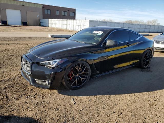 2017 Infiniti Q60 Premium მანქანა იყიდება აუქციონზე, vin: JN1EV7EK0HM364002, აუქციონის ნომერი: 42064143