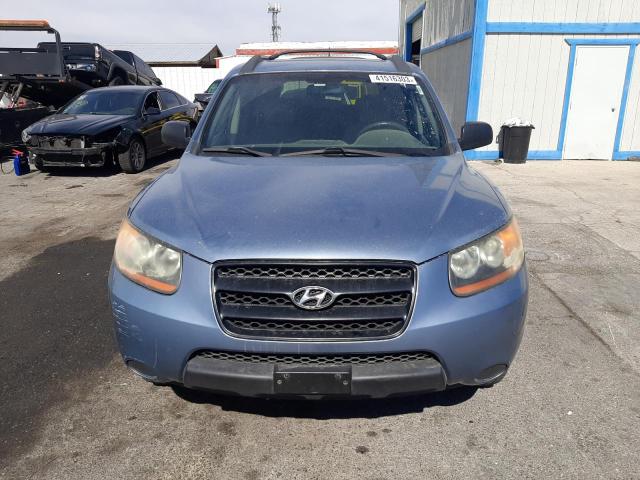 2009 Hyundai Santa Fe Gls მანქანა იყიდება აუქციონზე, vin: 5NMSG73D19H249934, აუქციონის ნომერი: 41516303