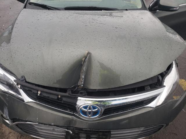 40838813 :رقم المزاد ، 4T1BD1EB2EU034272 vin ، 2014 Toyota Avalon Hybrid مزاد بيع