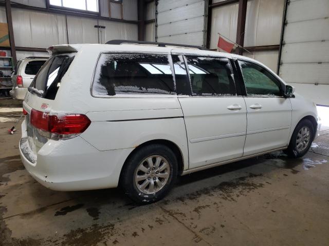 2009 Honda Odyssey Exl მანქანა იყიდება აუქციონზე, vin: 5FNRL38739B009341, აუქციონის ნომერი: 41487413