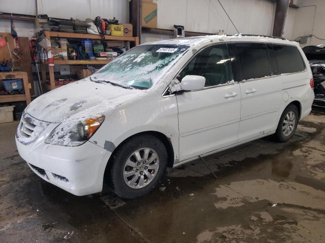 2009 Honda Odyssey Exl მანქანა იყიდება აუქციონზე, vin: 5FNRL38739B009341, აუქციონის ნომერი: 41487413