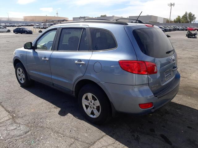 2009 Hyundai Santa Fe Gls მანქანა იყიდება აუქციონზე, vin: 5NMSG73D19H249934, აუქციონის ნომერი: 41516303