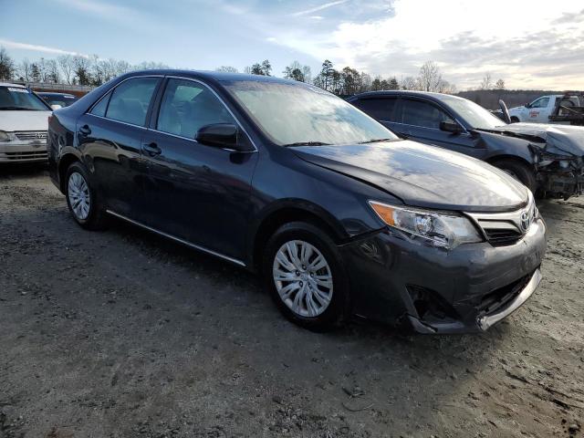 2012 Toyota Camry Base მანქანა იყიდება აუქციონზე, vin: 4T4BF1FK3CR268108, აუქციონის ნომერი: 40050133