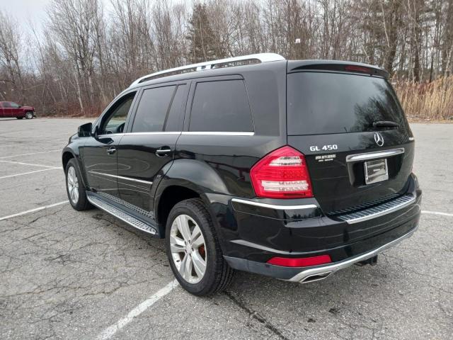 Продажа на аукционе авто 2012 Mercedes-benz Gl 450 4matic, vin: 4JGBF7BE5CA775705, номер лота: 42318033