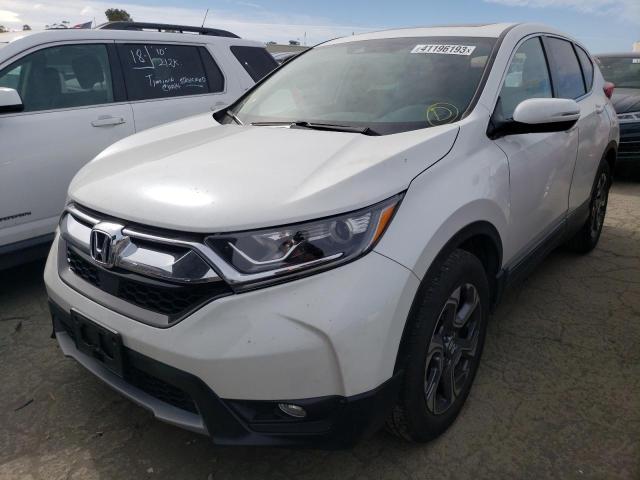 Aukcja sprzedaży 2019 Honda Cr-v Ex, vin: 5J6RW1H50KA046799, numer aukcji: 41196193