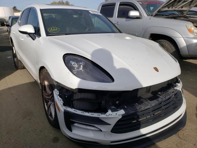 Продаж на аукціоні авто 2020 Porsche Macan S, vin: WP1AB2A57LLB32842, номер лоту: 42078943
