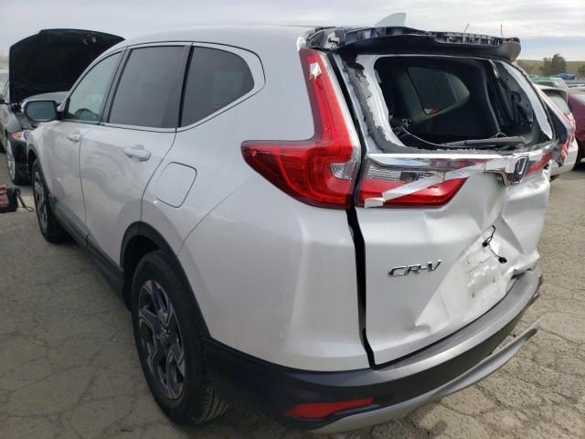 Aukcja sprzedaży 2019 Honda Cr-v Ex, vin: 5J6RW1H50KA046799, numer aukcji: 41196193