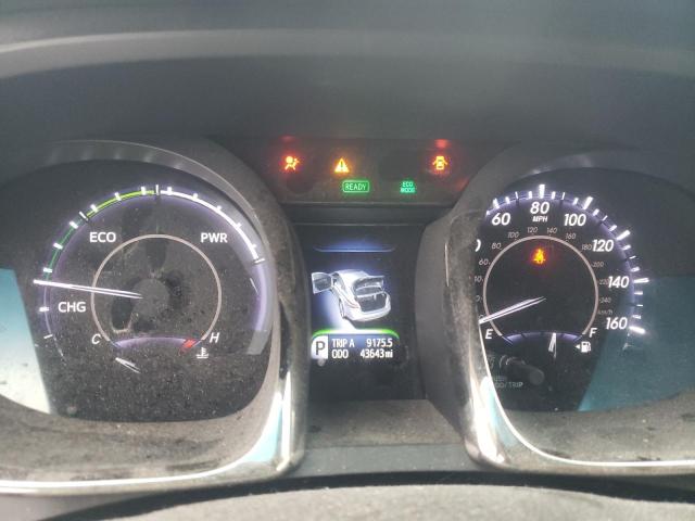 40838813 :رقم المزاد ، 4T1BD1EB2EU034272 vin ، 2014 Toyota Avalon Hybrid مزاد بيع