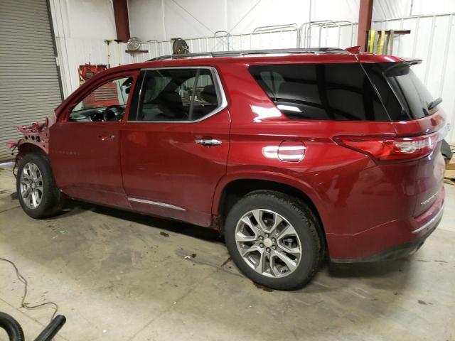 Продажа на аукционе авто 2021 Chevrolet Traverse Premier, vin: 1GNEVKKW5MJ230158, номер лота: 42059323