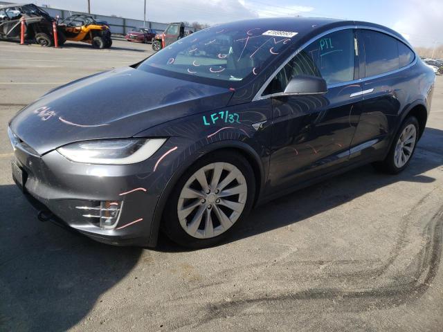 Продаж на аукціоні авто 2016 Tesla Model X, vin: 5YJXCDE24GF025910, номер лоту: 41699593