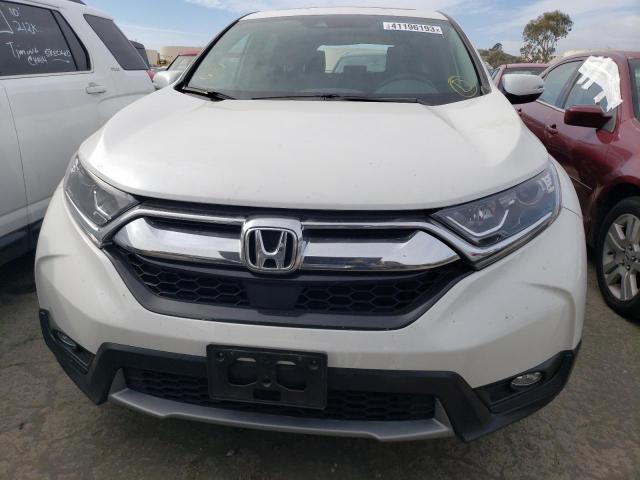 Aukcja sprzedaży 2019 Honda Cr-v Ex, vin: 5J6RW1H50KA046799, numer aukcji: 41196193