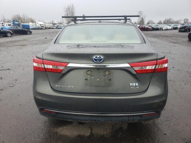 40838813 :رقم المزاد ، 4T1BD1EB2EU034272 vin ، 2014 Toyota Avalon Hybrid مزاد بيع