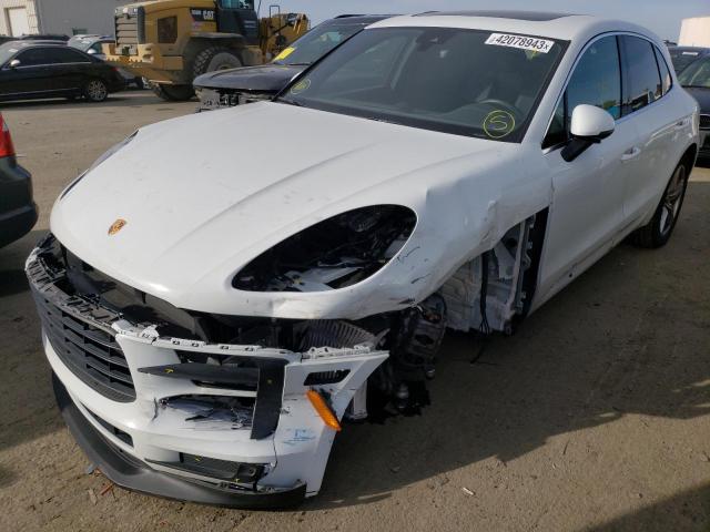 Продаж на аукціоні авто 2020 Porsche Macan S, vin: WP1AB2A57LLB32842, номер лоту: 42078943