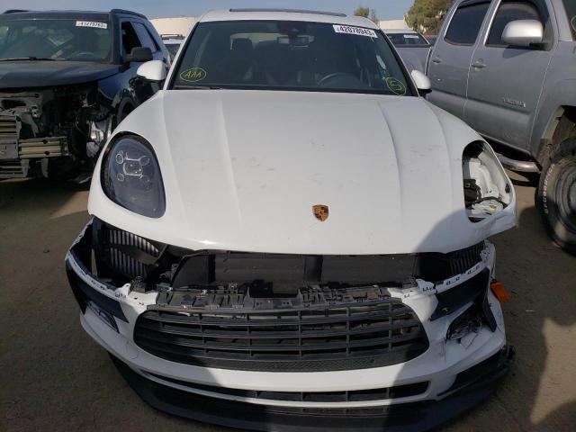 Продаж на аукціоні авто 2020 Porsche Macan S, vin: WP1AB2A57LLB32842, номер лоту: 42078943