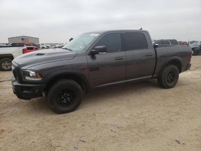 Auction sale of the 2017 Ram 1500 Rebel, vin: 1C6RR7YT7HS787119, lot number: 42136623