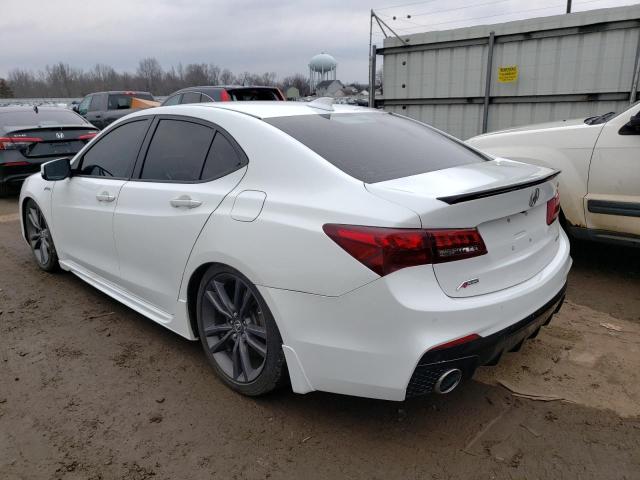 Aukcja sprzedaży 2015 Acura Tlx Advance, vin: 19UUB3F71FA003866, numer aukcji: 42370383