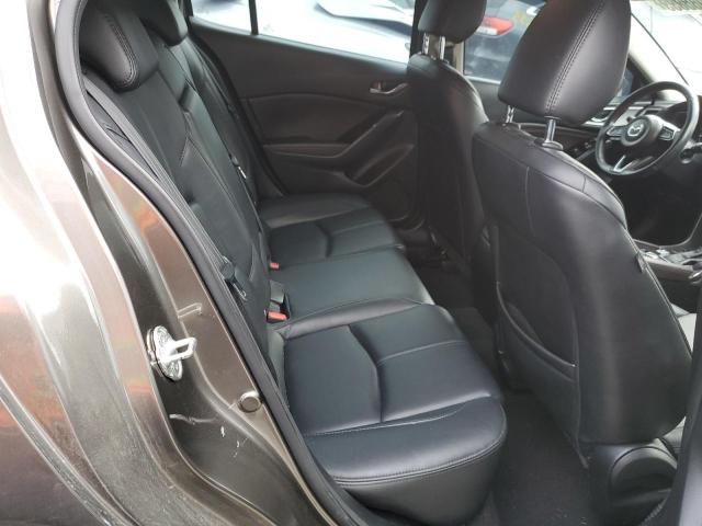 41260833 :رقم المزاد ، 3MZBN1L30JM194224 vin ، 2018 Mazda 3 Touring مزاد بيع