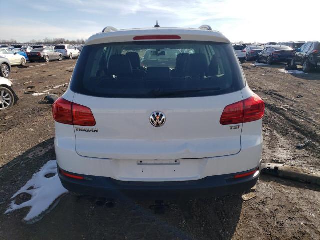Aukcja sprzedaży 2016 Volkswagen Tiguan S, vin: WVGAV7AX9GW607205, numer aukcji: 40469503