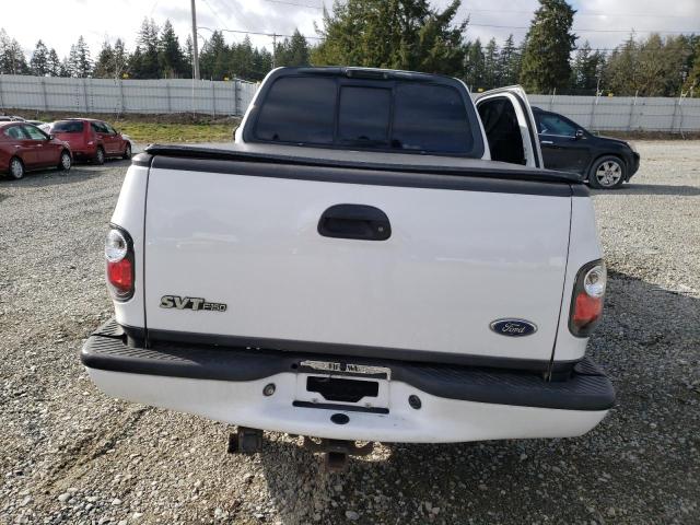 42229853 :رقم المزاد ، 2FTRF07353CA82925 vin ، 2003 Ford F150 Svt Lightning مزاد بيع