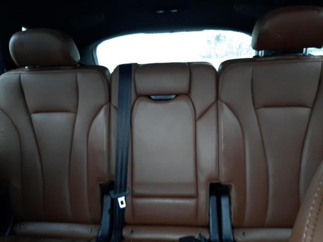 Aukcja sprzedaży 2018 Audi Q7 Premium Plus, vin: WA1LAAF78JD012387, numer aukcji: 42195633
