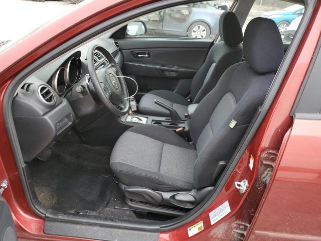 2009 Mazda 3 I მანქანა იყიდება აუქციონზე, vin: JM1BK32G191243161, აუქციონის ნომერი: 41212403
