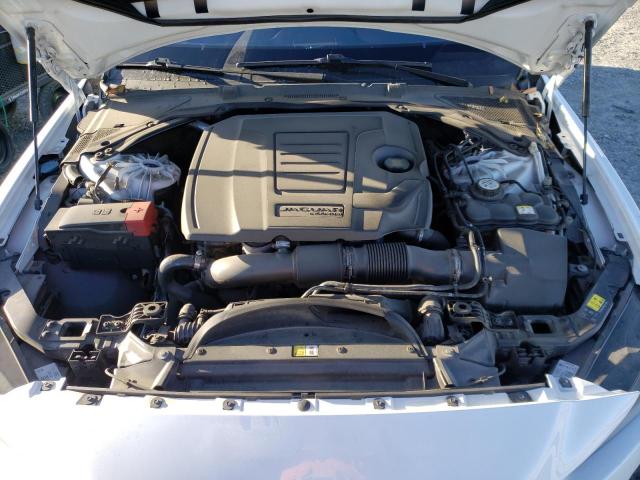 2018 Jaguar Xe მანქანა იყიდება აუქციონზე, vin: SAJAR4FX8JCP33842, აუქციონის ნომერი: 41729273