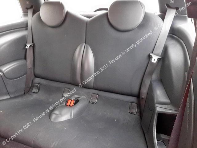 41255373 :رقم المزاد ، WMWRC320X0TG52278 vin ، 2004 Mini Coope مزاد بيع