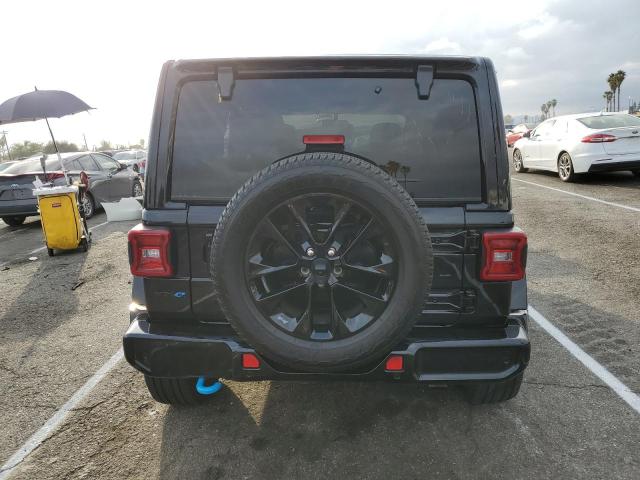 Aukcja sprzedaży 2021 Jeep Wrangler Unlimited Sahara 4xe, vin: 1C4JJXP61MW686184, numer aukcji: 42116663