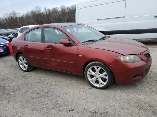 2009 Mazda 3 I მანქანა იყიდება აუქციონზე, vin: JM1BK32G191243161, აუქციონის ნომერი: 41212403