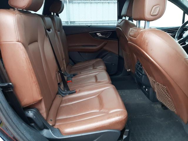 Aukcja sprzedaży 2018 Audi Q7 Premium Plus, vin: WA1LAAF78JD012387, numer aukcji: 42195633