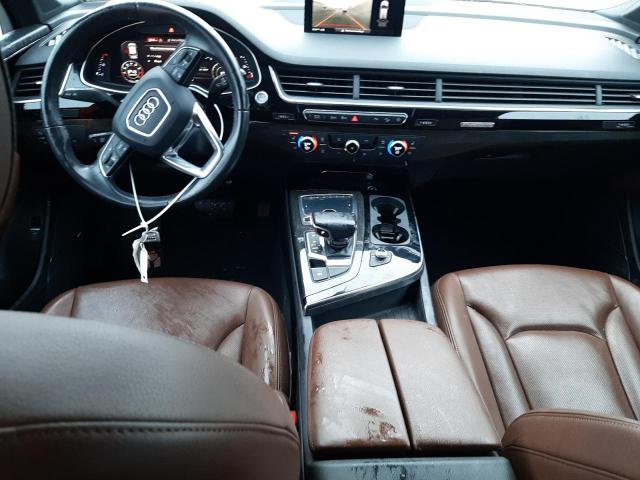 Aukcja sprzedaży 2018 Audi Q7 Premium Plus, vin: WA1LAAF78JD012387, numer aukcji: 42195633
