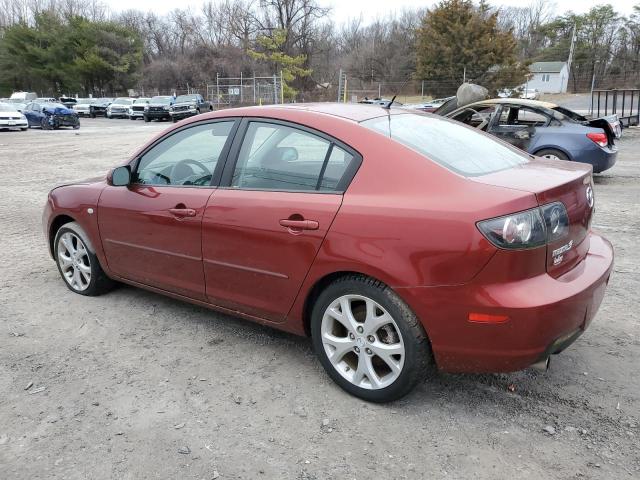 2009 Mazda 3 I მანქანა იყიდება აუქციონზე, vin: JM1BK32G191243161, აუქციონის ნომერი: 41212403