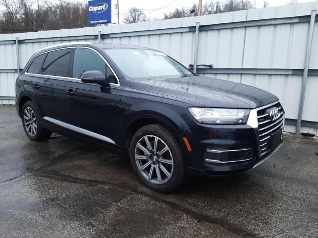 Aukcja sprzedaży 2018 Audi Q7 Premium Plus, vin: WA1LAAF78JD012387, numer aukcji: 42195633