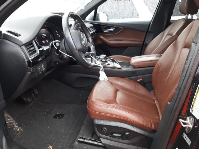 Aukcja sprzedaży 2018 Audi Q7 Premium Plus, vin: WA1LAAF78JD012387, numer aukcji: 42195633