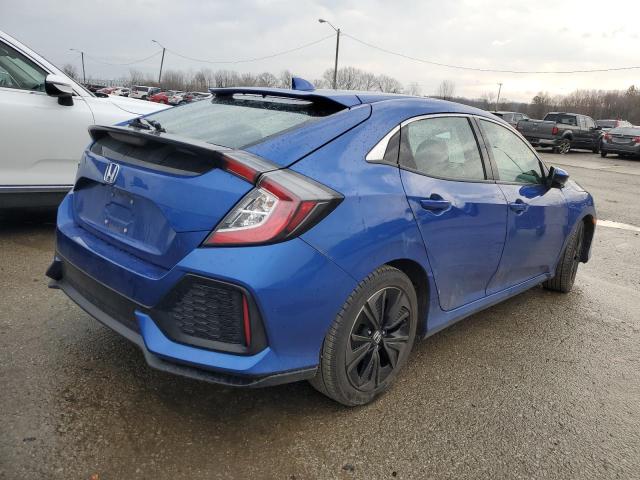 41646213 :رقم المزاد ، SHHFK7H59HU200416 vin ، 2017 Honda Civic Ex مزاد بيع