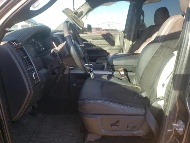 Auction sale of the 2017 Ram 1500 Rebel, vin: 1C6RR7YT7HS787119, lot number: 42136623