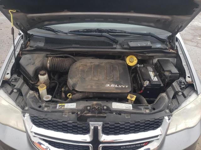 2013 Dodge Grand Caravan Se მანქანა იყიდება აუქციონზე, vin: 2C4RDGBG5DR766249, აუქციონის ნომერი: 42211043