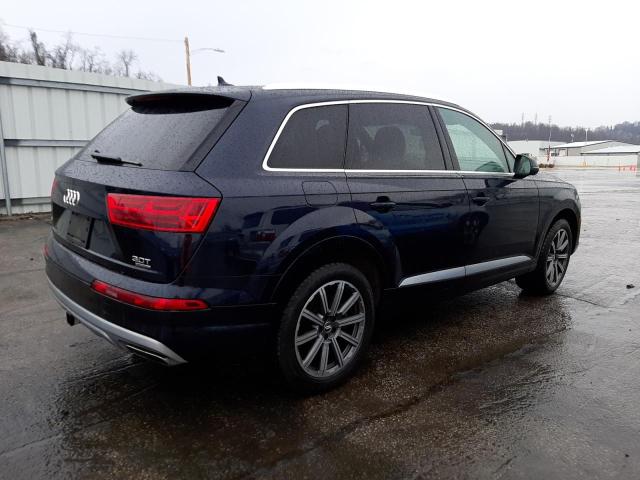 Aukcja sprzedaży 2018 Audi Q7 Premium Plus, vin: WA1LAAF78JD012387, numer aukcji: 42195633