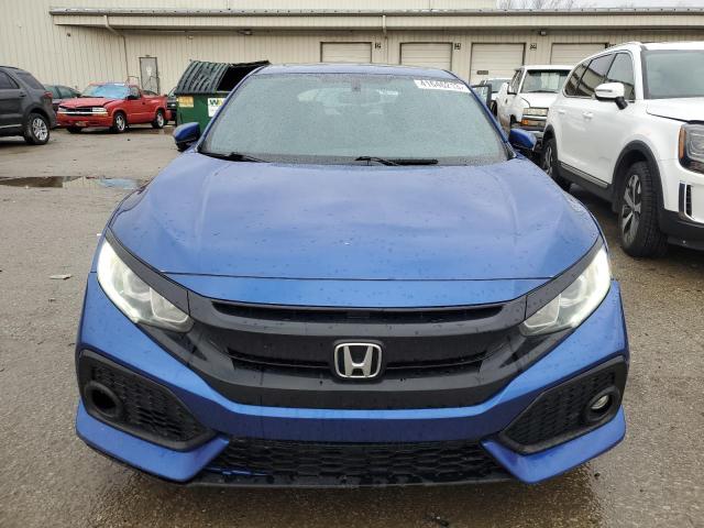 41646213 :رقم المزاد ، SHHFK7H59HU200416 vin ، 2017 Honda Civic Ex مزاد بيع