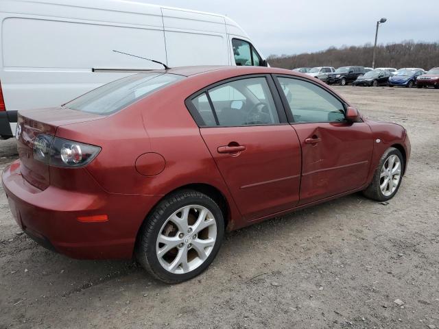 2009 Mazda 3 I მანქანა იყიდება აუქციონზე, vin: JM1BK32G191243161, აუქციონის ნომერი: 41212403