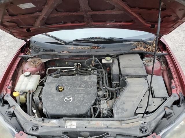 2009 Mazda 3 I მანქანა იყიდება აუქციონზე, vin: JM1BK32G191243161, აუქციონის ნომერი: 41212403