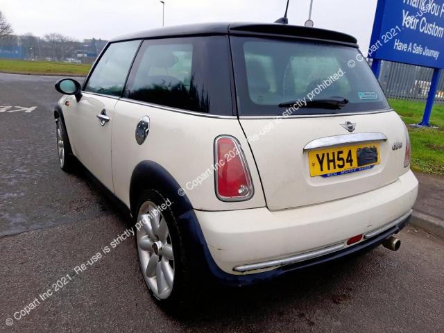 41255373 :رقم المزاد ، WMWRC320X0TG52278 vin ، 2004 Mini Coope مزاد بيع