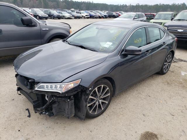 Продажа на аукционе авто 2016 Acura Tlx Tech, vin: 19UUB3F51GA001227, номер лота: 42346543