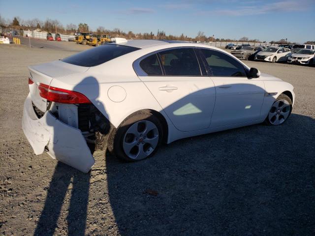 2018 Jaguar Xe მანქანა იყიდება აუქციონზე, vin: SAJAR4FX8JCP33842, აუქციონის ნომერი: 41729273