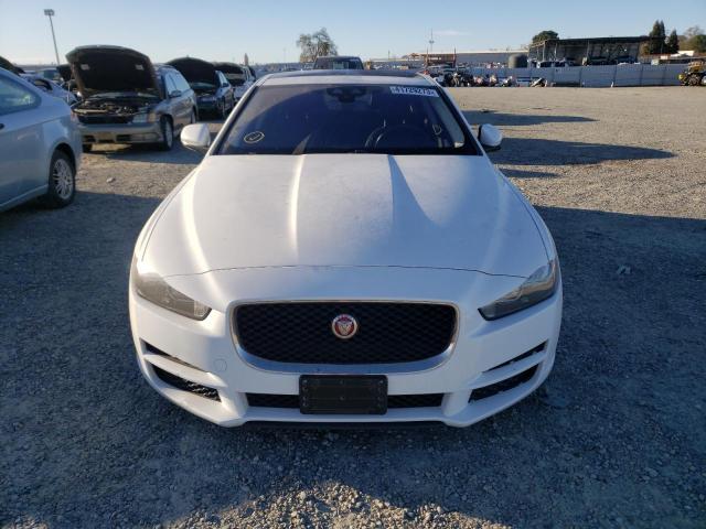 2018 Jaguar Xe მანქანა იყიდება აუქციონზე, vin: SAJAR4FX8JCP33842, აუქციონის ნომერი: 41729273