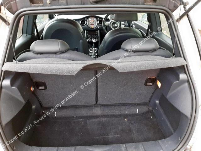 41255373 :رقم المزاد ، WMWRC320X0TG52278 vin ، 2004 Mini Coope مزاد بيع